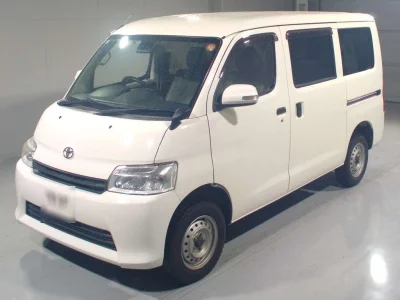 TOYOTA TOWN ACE VAN