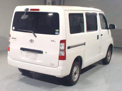 TOYOTA TOWN ACE VAN