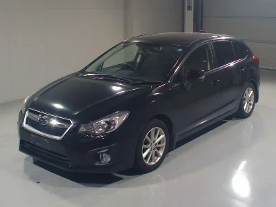 SUBARU IMPREZA SPORT