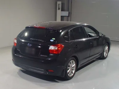 SUBARU IMPREZA SPORT