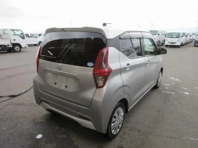 NISSAN DAYZ