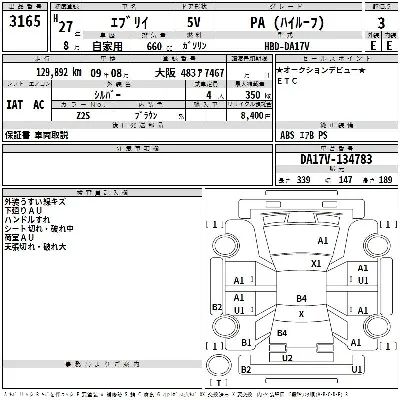 Suzuki EVERY