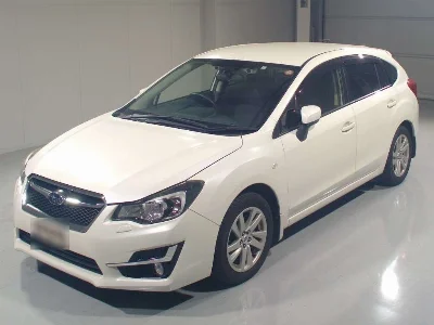 SUBARU IMPREZA SPORT