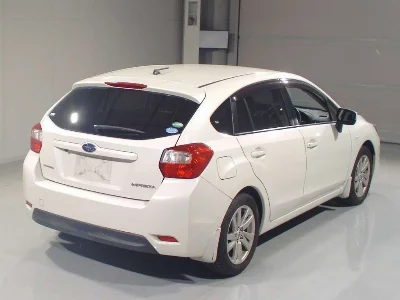 SUBARU IMPREZA SPORT