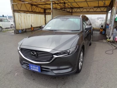 MAZDA CX-8