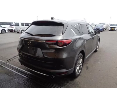 MAZDA CX-8