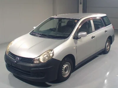 NISSAN AD