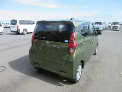 NISSAN DAYZ