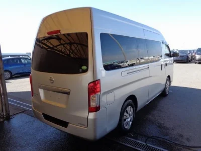 NISSAN NV350 CARAVAN
