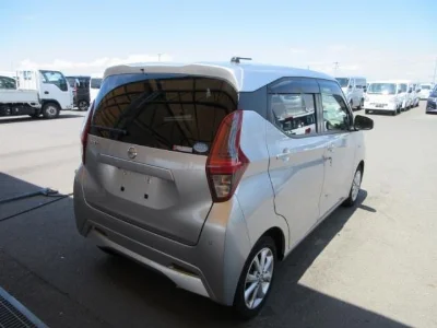NISSAN DAYZ