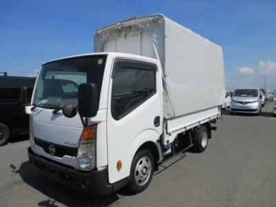 NISSAN ATLAS