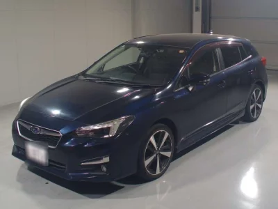 SUBARU IMPREZA SPORT