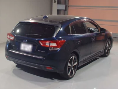 SUBARU IMPREZA SPORT