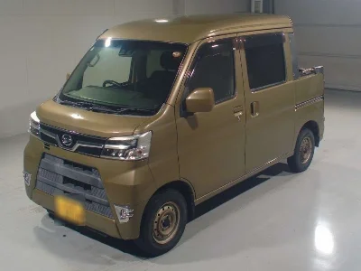 DAIHATSU HIJET VAN