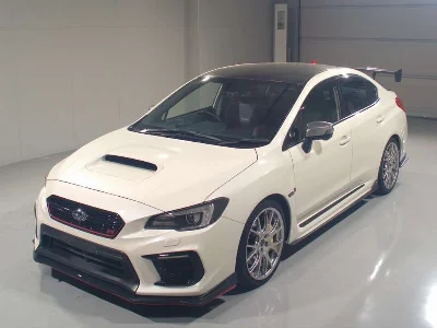 SUBARU WRX STI