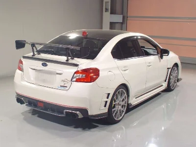 SUBARU WRX STI