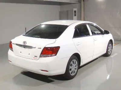 TOYOTA ALLION