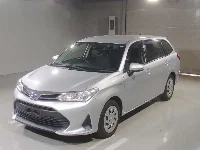 Цена авто Toyota Corolla Fielder с аукционов Японии, номер кузова NKE165G, пробег 194 000, оценка 2