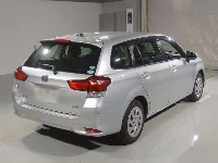 Цена авто Toyota Corolla Fielder с аукционов Японии, номер кузова NKE165G, пробег 194 000, оценка 2
