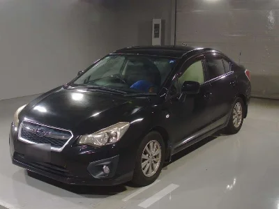 SUBARU IMPREZA G4