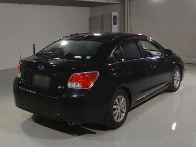 SUBARU IMPREZA G4