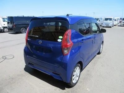 NISSAN DAYZ