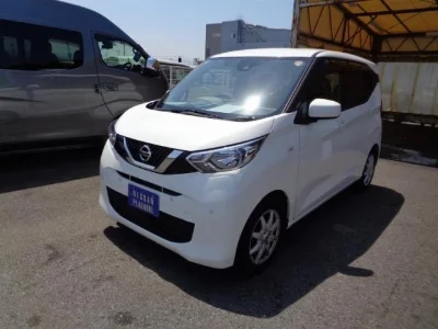 NISSAN DAYZ
