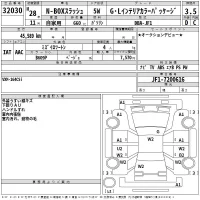 Honda N-Box Slash