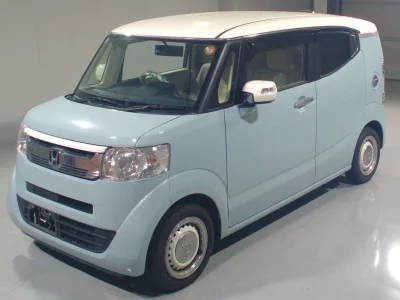 HONDA N BOX SLASH