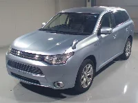 Цена авто Mitsubishi Outlander с аукционов Японии, номер кузова GG2W, пробег 115 000, оценка 2