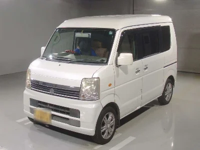 SUZUKI EVERY WAGON