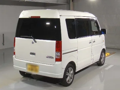SUZUKI EVERY WAGON