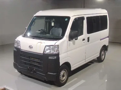 DAIHATSU HIJET VAN