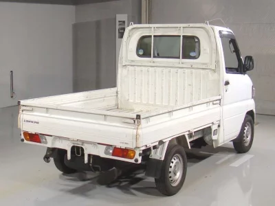 MITSUBISHI MINICAB TRUCK