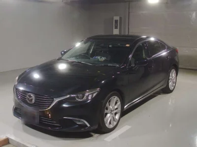 MAZDA ATENZA SEDAN