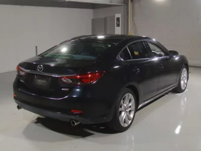 MAZDA ATENZA SEDAN