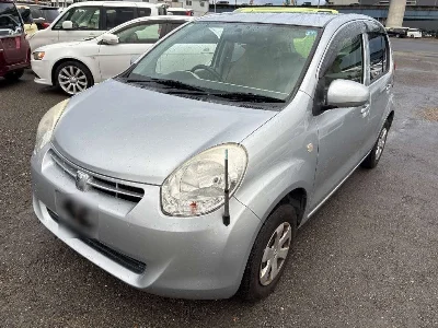 TOYOTA PASSO