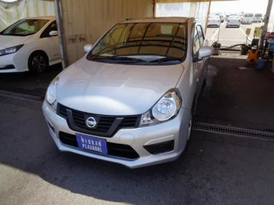 NISSAN NV150 AD