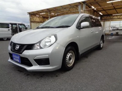 NISSAN NV150 AD
