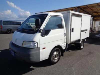 NISSAN VANETTE TRUCK