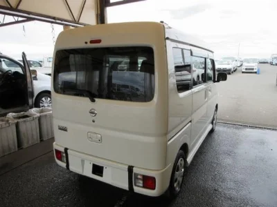 NISSAN CLIPPER RIO