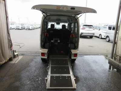 NISSAN CLIPPER RIO