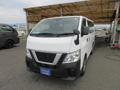 NISSAN NV350 CARAVAN