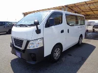 Цена авто Nissan NV350 Caravan с аукционов Японии, номер кузова VR2E26, пробег 145 000, оценка 6