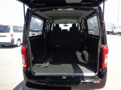 NISSAN NV350 CARAVAN