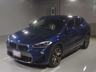 BMW X2