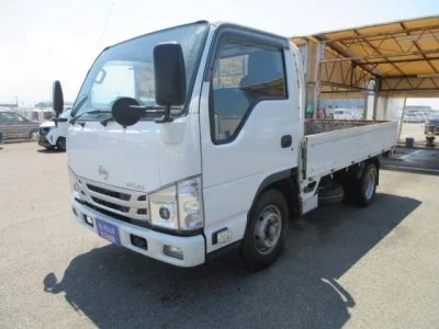 NISSAN ATLAS