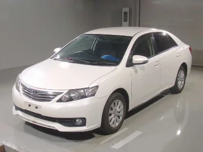 TOYOTA ALLION