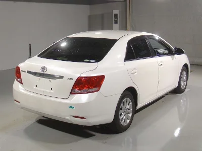 TOYOTA ALLION