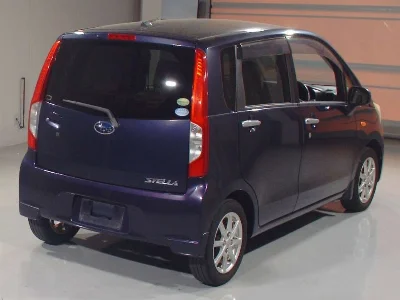 SUBARU STELLA